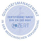 reZERT Logo